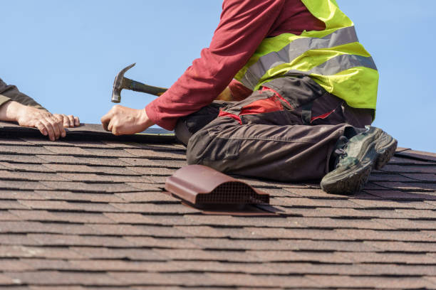 Best Storm Damage Roof Repair  in Guttenberg, IA