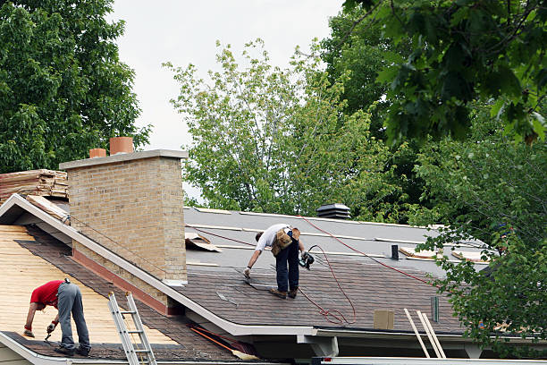Best Storm Damage Roof Repair  in Guttenberg, IA
